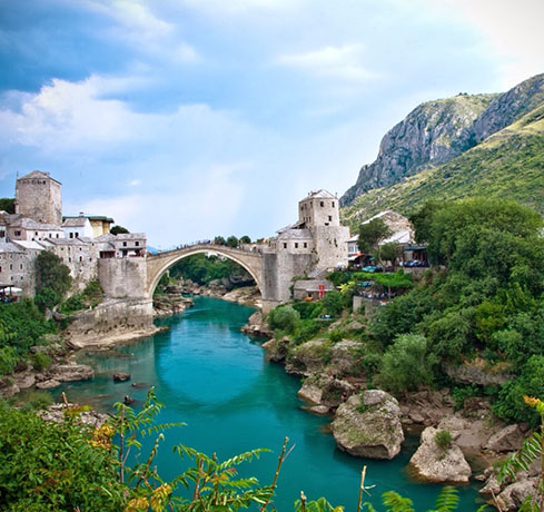 Serbia & Croatia